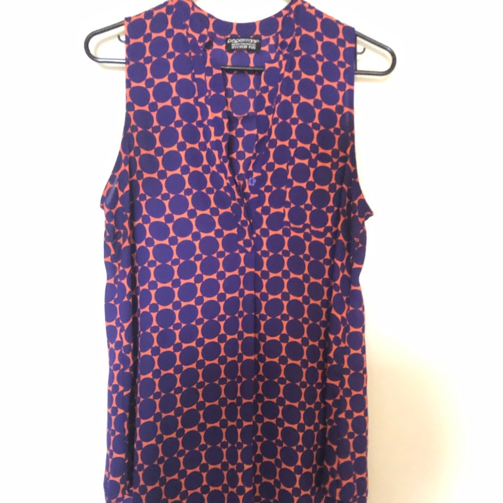Dress Tank